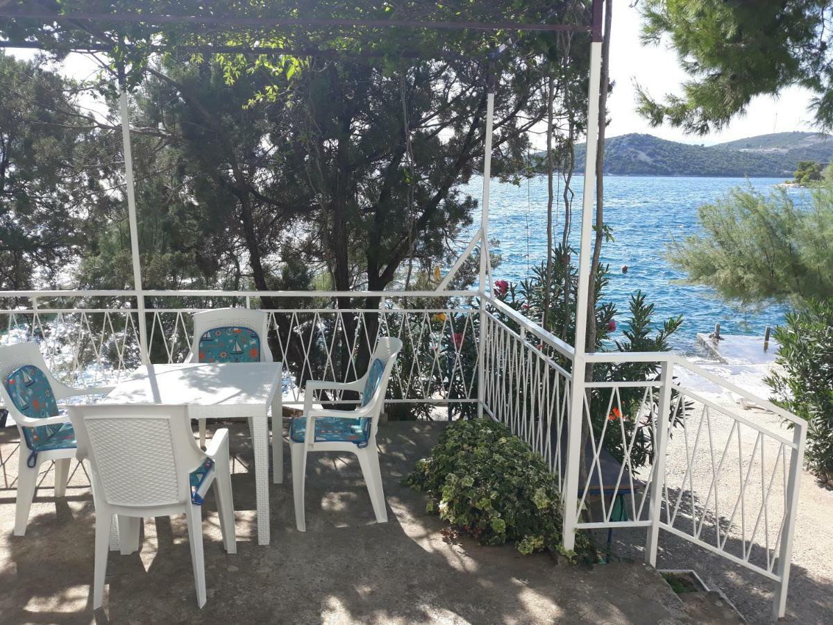 Apartmani Balazic Klek Exterior foto
